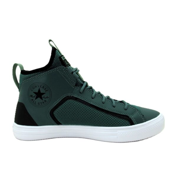 Zapatilla Chuck Taylor All Star Ultra Mid Converse Forest Pine/Cool Sage/Black