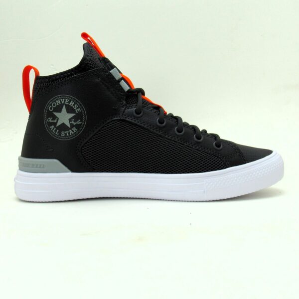 Zapatilla Chuck Taylor All Star Ultra Mid Converse Storm Wind/Bold Mandarin
