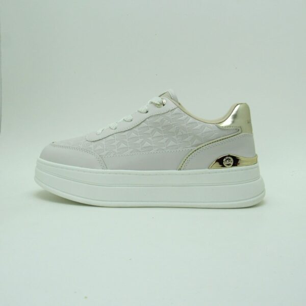 Zapatilla Michael Kors Hayes Vanilla
