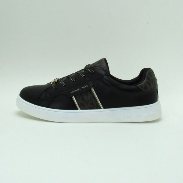 Zapatilla Michael Kors Jem Maxine Black/Brown